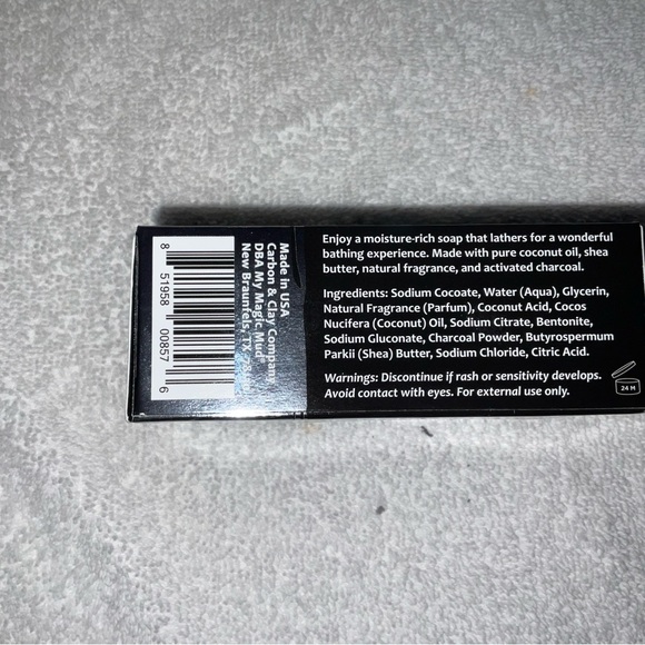 My Magic Mud Soap and Toothbrush Gift Pack - Picture 4 of 7